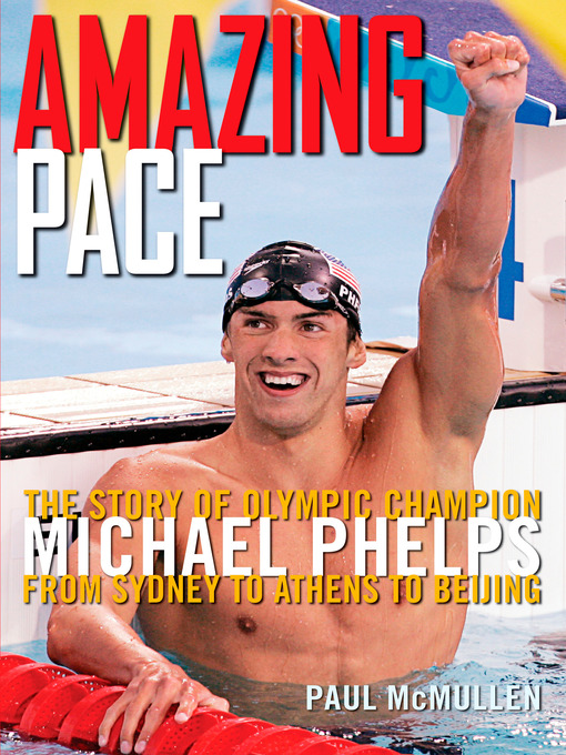 Title details for Amazing Pace by Paul Mcmullen - Wait list